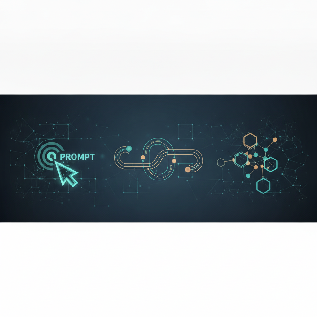 Prompt, Loop и Graph Engineering: Конкуренция или путаница в ИИ?