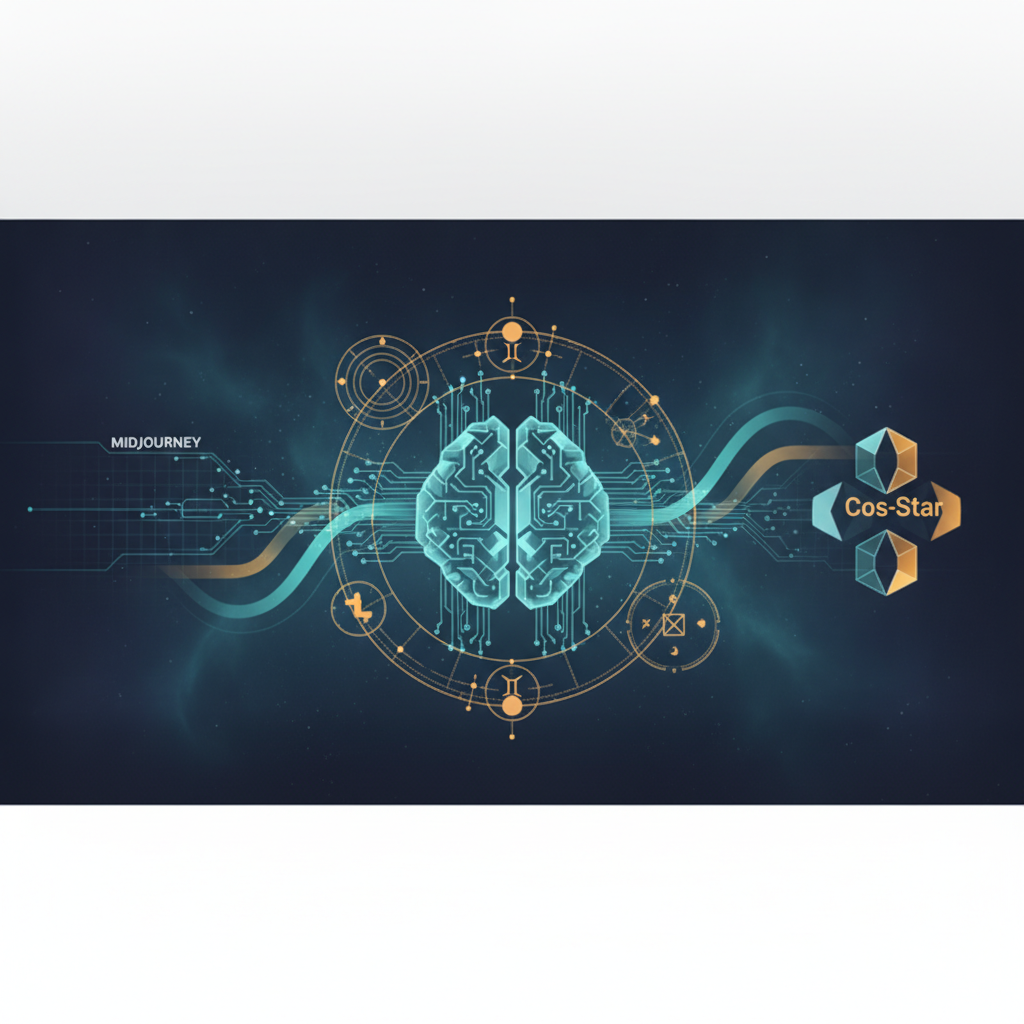 Midjourney расширяет горизонты, приобретая астрологическое приложение Co-Star