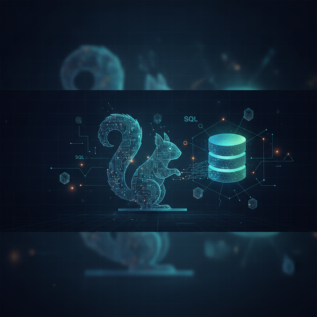 Feyn AI представила SQRL: модель Text-to-SQL с проверкой БД