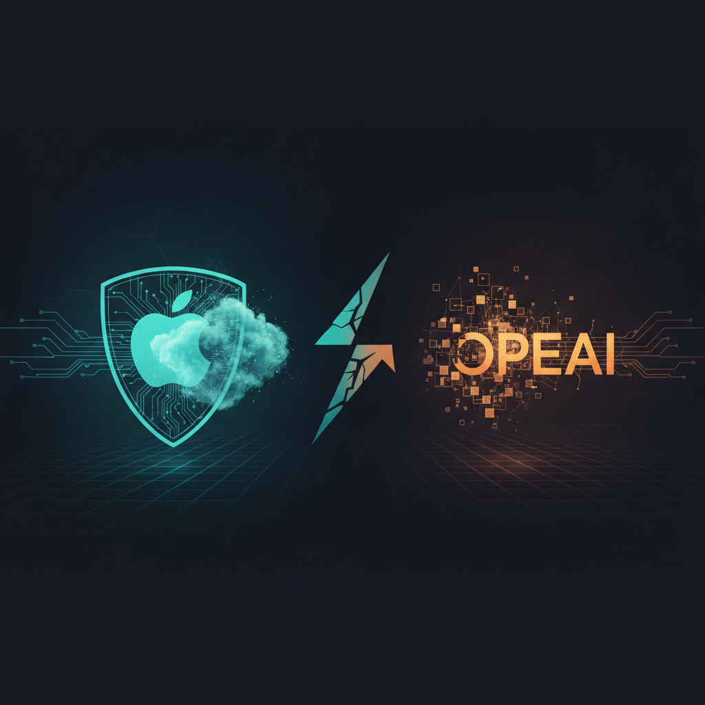 Иск Apple против OpenAI угрожает планам IPO компании