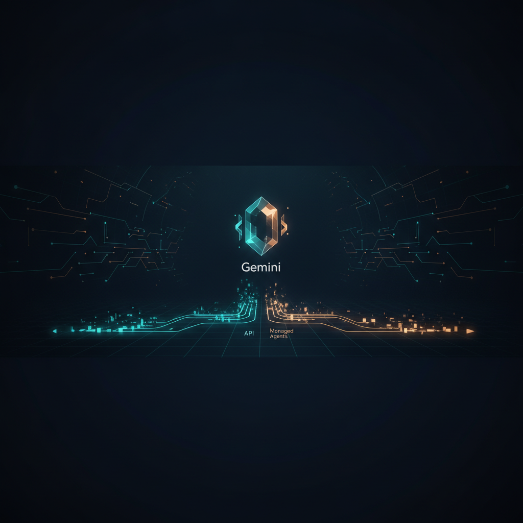 Google AI представляет Gemini API Managed Agents: 3.6 Flash и новые возможности