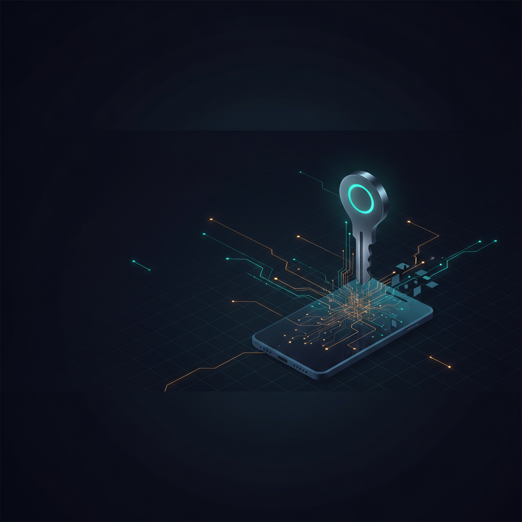 Физический NFC-ключ за $9 поможет бороться с зависимостью от приложений